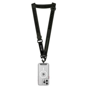 Skinarma Scout XE universal phone lanyard olive - Image 2