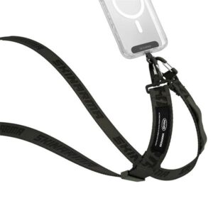 Skinarma Scout XE universal phone lanyard olive - Image 3