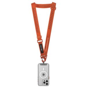 Skinarma Scout XE universal phone lanyard oranžinės spalvos - Image 2