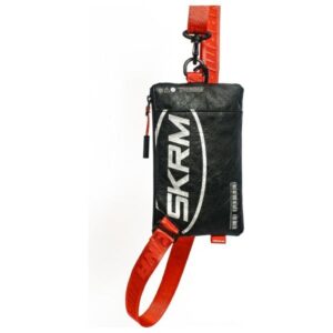 Skinarma Phone Bag Comet juodos spalvos - Image 5