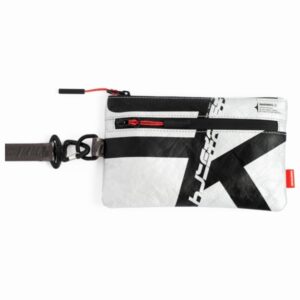 Skinarma Phone Bag Comet sidabro spalvos - Image 4