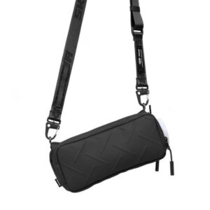 Skinarma Phone Bag - Organizer Juno juodos spalvos - Image 2