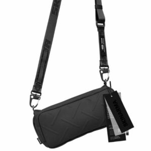 Skinarma Phone Bag - Organizer Juno juodos spalvos - Image 3