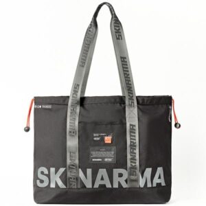 Skinarma Bag Fardel juodos spalvos