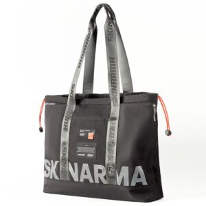 Skinarma Bag Fardel juodos spalvos - Image 2