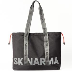 Skinarma Bag Fardel juodos spalvos - Image 3