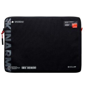 Skinarma Bag Fardel laptop sleeve 14" juodos spalvos - Image 1