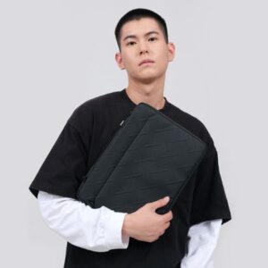 Skinarma Bag Juno laptop sleeve 14" navy - Image 5