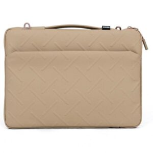 Skinarma Bag Juno laptop sleeve 14" khaki - Image 1