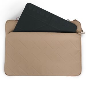 Skinarma Bag Juno laptop sleeve 14" khaki - Image 4