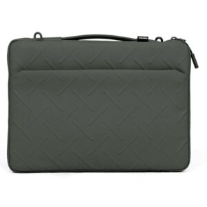 Skinarma Bag Juno laptop sleeve 14" olive - Image 1