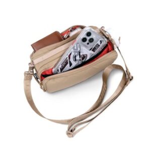 Skinarma Phone Bag - Organizer Juno khaki - Image 2