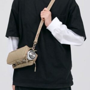 Skinarma Phone Bag - Organizer Juno khaki - Image 6