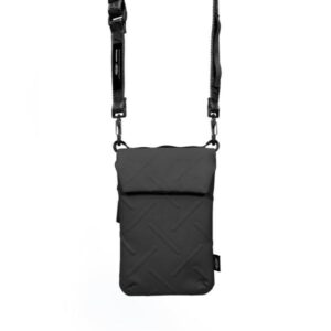 Skinarma Phone Bag Juno juodos spalvos - Image 2