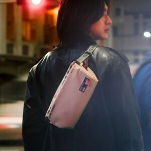 Skinarma Crossbody Bag Fardel ivory - Image 5