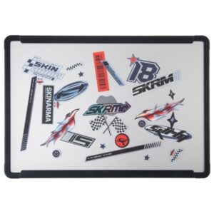 Skinarma case Henko MacBook Air 15" (M3-M2) frost clear - Image 2