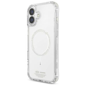 Skinarma dėklas Saido Apple iPhone 16 Plus 6.7" Magnetic Charging green (niteglow) - Image 2