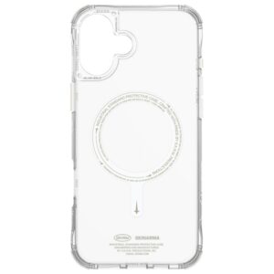 Skinarma dėklas Saido Apple iPhone 16 Plus 6.7" Magnetic Charging green (niteglow) - Image 4
