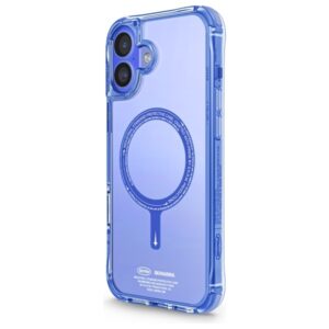 Skinarma dėklas Saido Apple iPhone 16 Plus 6.7" Magnetic Charging blue - Image 2