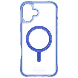 Skinarma dėklas Saido Apple iPhone 16 Plus 6.7" Magnetic Charging blue - Image 4