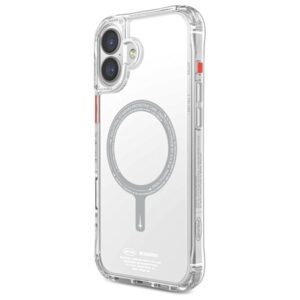 Skinarma dėklas Saido Apple iPhone 16 Plus 6.7" Magnetic Charging clear - Image 2