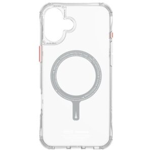Skinarma dėklas Saido Apple iPhone 16 Plus 6.7" Magnetic Charging clear - Image 4