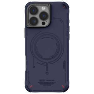 Skinarma dėklas Mecha Apple iPhone 16 Pro Max 6.9" Magnetic Charging navy - Image 3