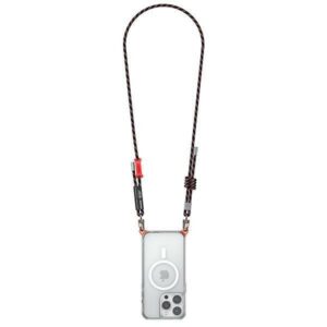 Skinarma Dyno universal phone lanyard obsidian - Image 2