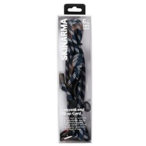 Skinarma Dyno universal phone lanyard navy - Image 5