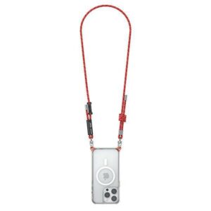 Skinarma Dyno universal phone lanyard vermilion - Image 2