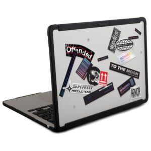 Skinarma case Henko MacBook Air 13" (2018-2020) frost clear - Image 2