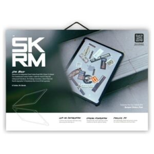 Skinarma case Henko MacBook Air 13" (2018-2020) frost clear - Image 4