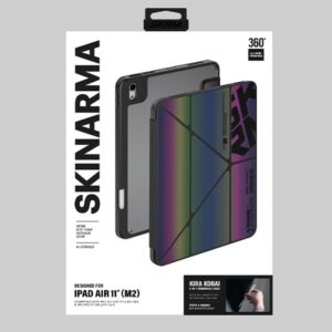 Skinarma Dėklas Kira Kobai Apple iPad Air 11" (M2) hologram - Image 5