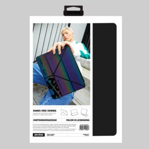 Skinarma Dėklas Kira Kobai Apple iPad Air 11" (M2) hologram - Image 6