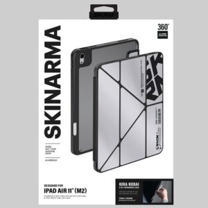 Skinarma Dėklas Kira Kobai Apple iPad Air 11" (M2) chrome - Image 5