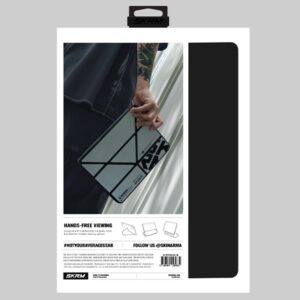 Skinarma Dėklas Kira Kobai Apple iPad Air 11" (M2) chrome - Image 6