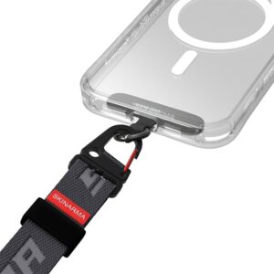 Skinarma Scout Universal phone lanyard gray - Image 3