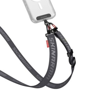 Skinarma Scout Universal phone lanyard gray - Image 5