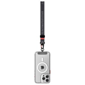 Skinarma Scout Universal phone lanyard gray - Image 6