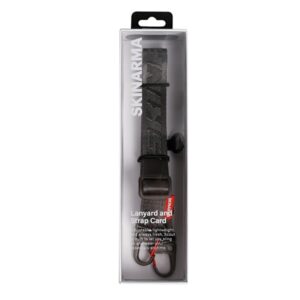 Skinarma Scout Universal phone lanyard gray - Image 8
