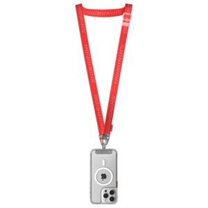 Skinarma Scout Universal phone lanyard red - Image 2
