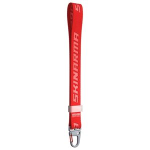 Skinarma Scout Universal phone lanyard red - Image 7