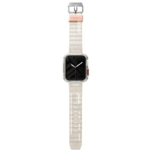 Skinarma Band Shokku Apple Watch 45/44/42mm beige