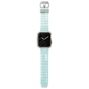 Skinarma Band Shokku Apple Watch 45/44/42mm blue