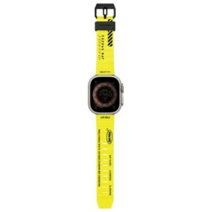 Skinarma Band Shokku Apple Watch 49/45/44mm electric yellow