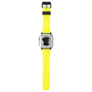 Skinarma Band Shokku Apple Watch 49/45/44mm electric yellow - Image 2