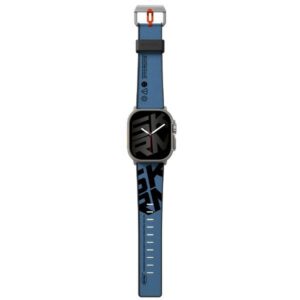 Skinarma Band Spunk Apple Watch Ultra blue