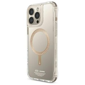 Skinarma dėklas Saido Apple iPhone 16 Pro 6.3" Magnetic Charging champagne - Image 2