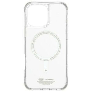 Skinarma dėklas Saido Apple iPhone 16 Pro Max 6.9" Magnetic Charging green (niteglow) - Image 4