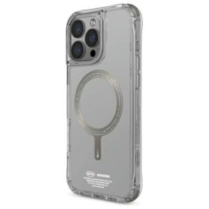 Skinarma dėklas Saido Apple iPhone 16 Pro Max 6.9" Magnetic Charging titanium - Image 2